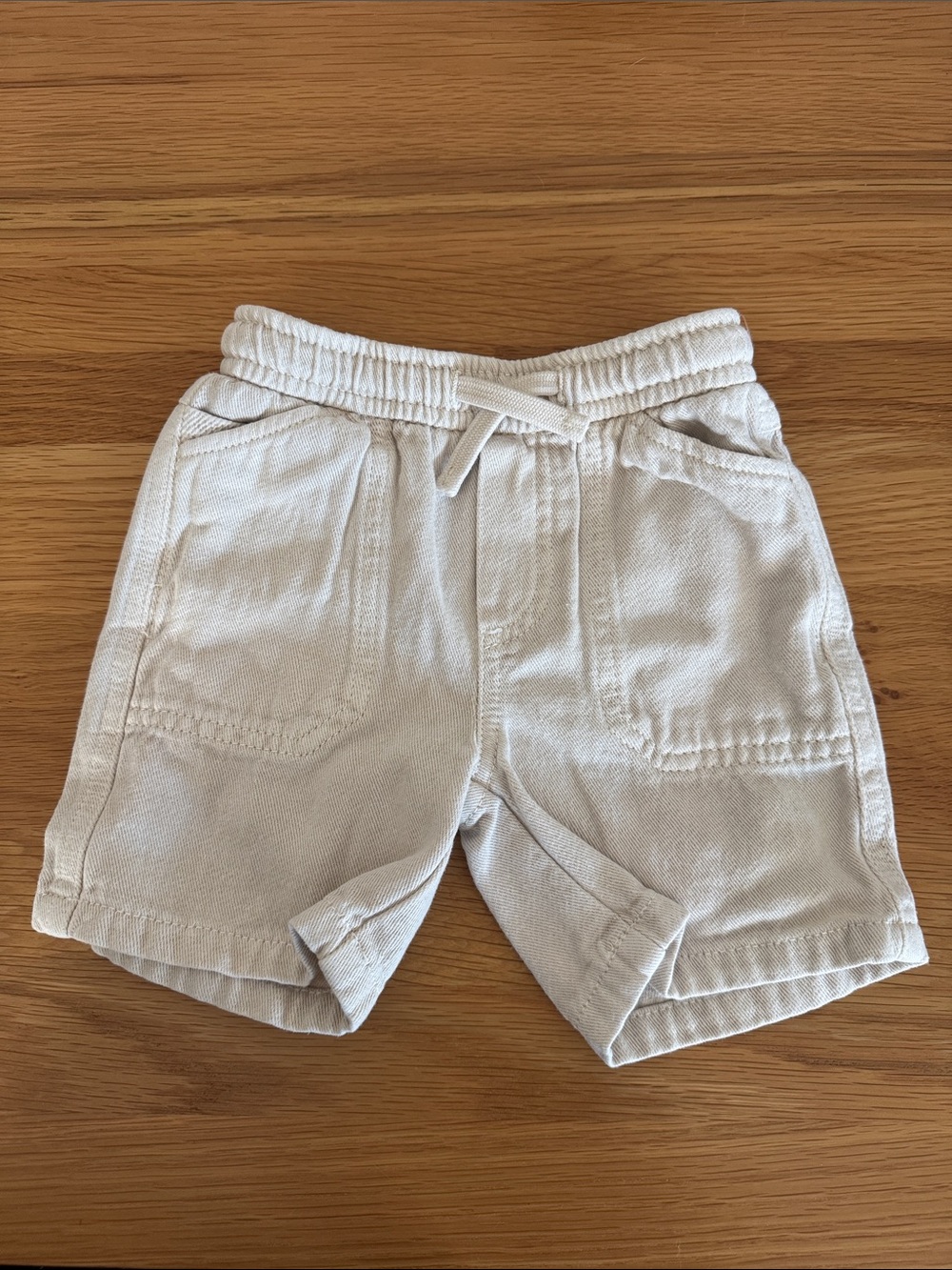 Zara boy toddler shorts